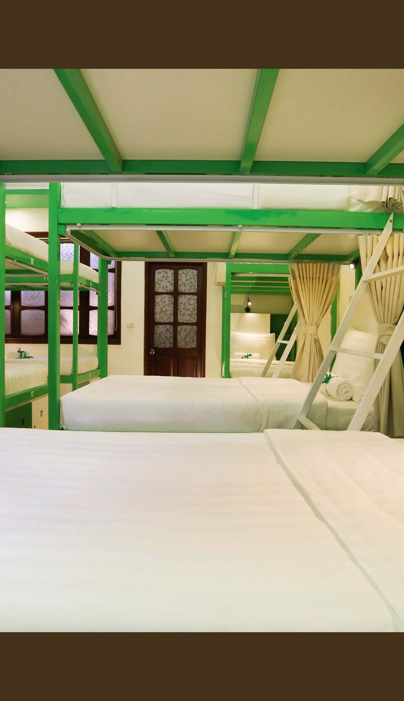 Hanoi High Five Hostel