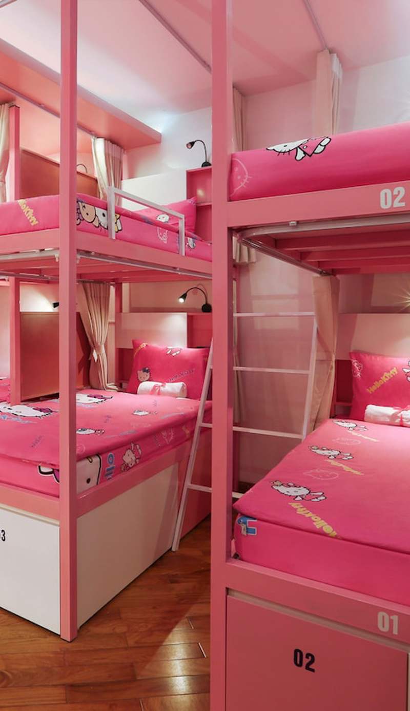 Hanoi High Five Hostel