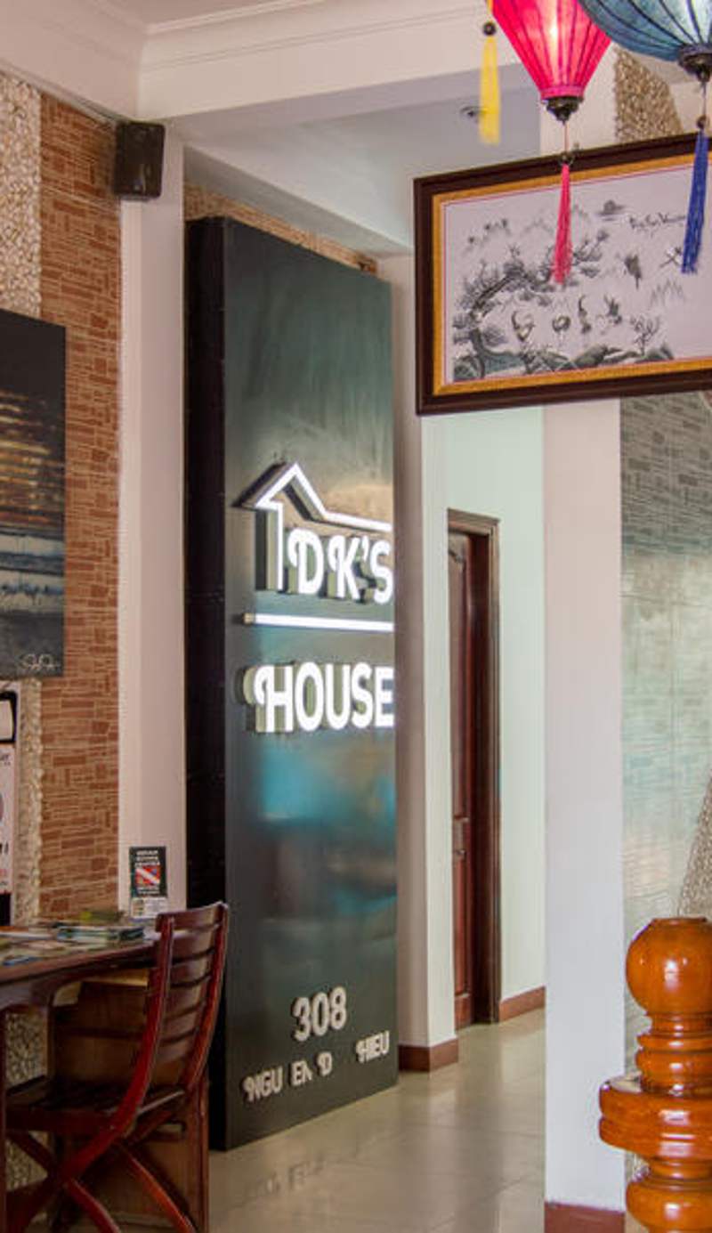 DK's House