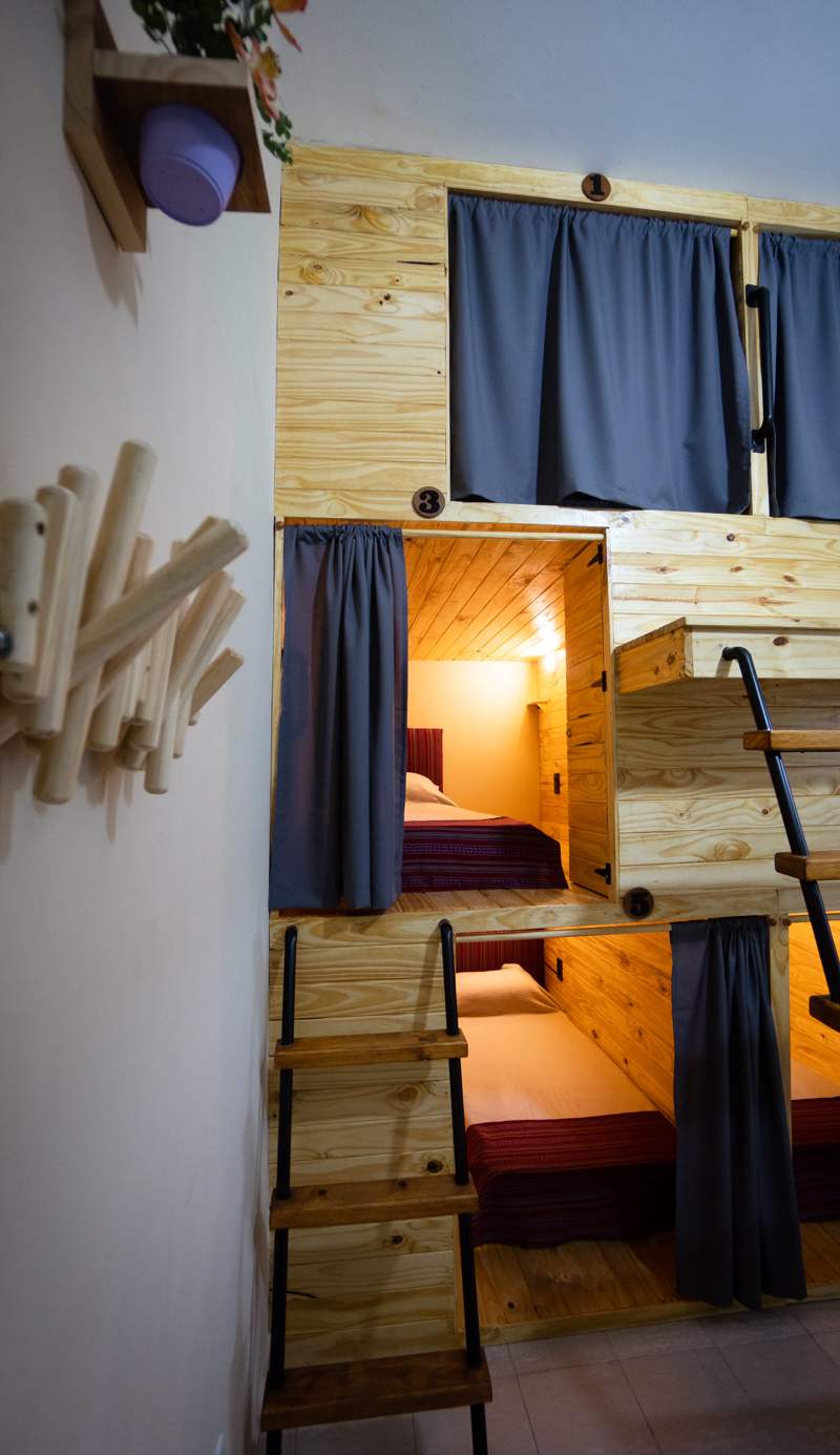 LEAD Pods Hostel