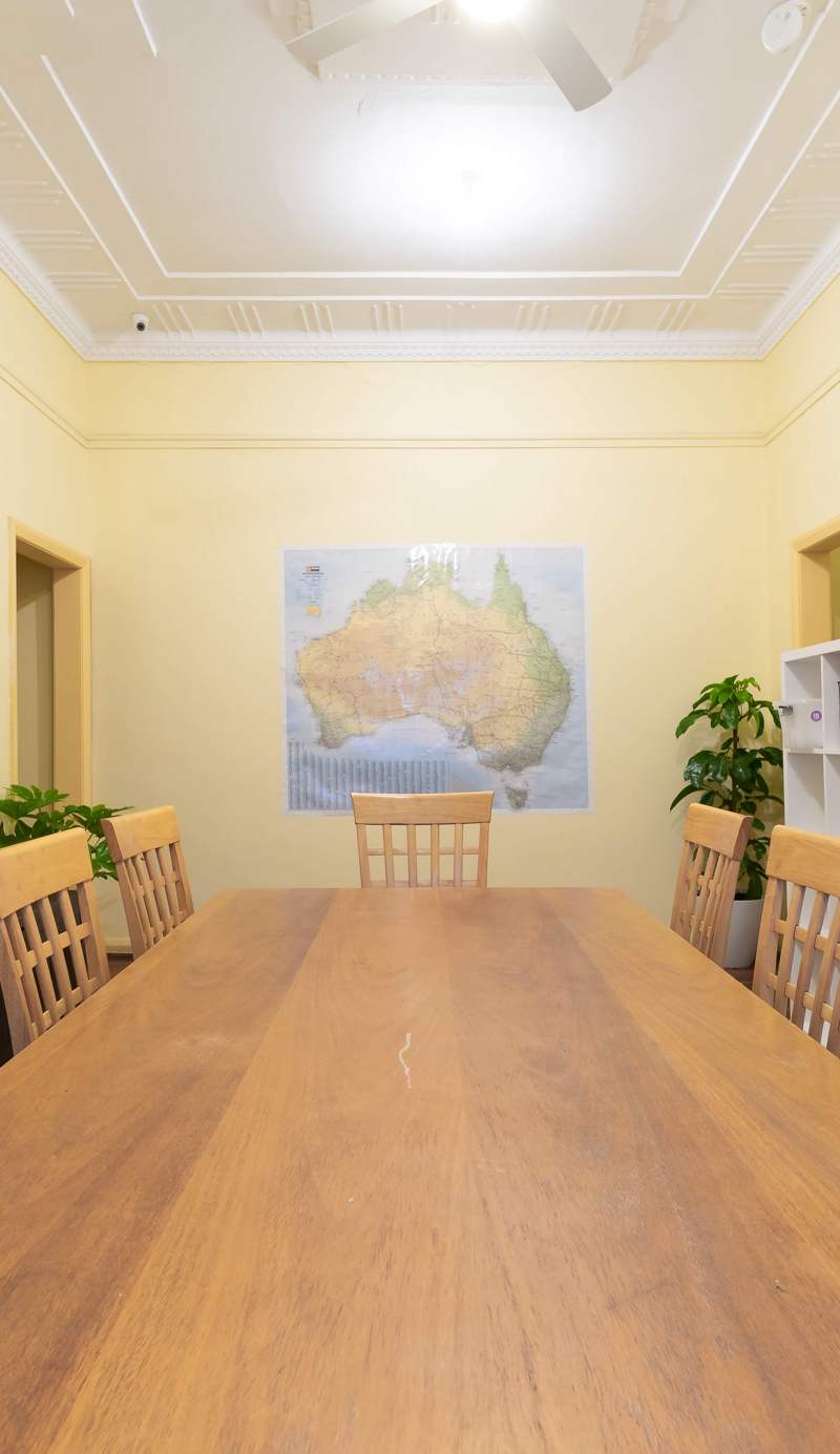myOZexp Aberdeen Lodge