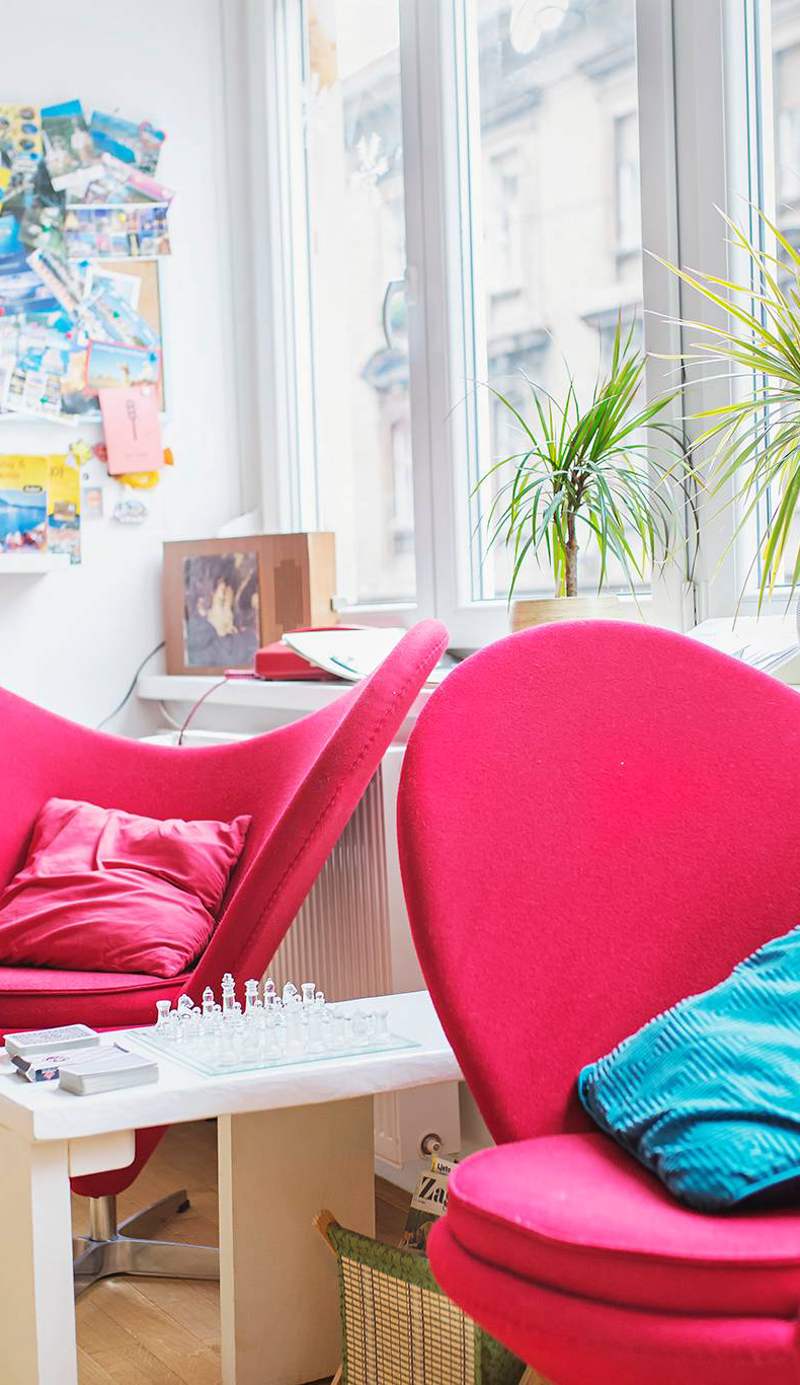 The Dots Hostel