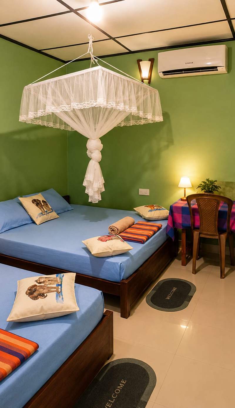Nalin and Song Hostel (Sigiriya Hostel)
