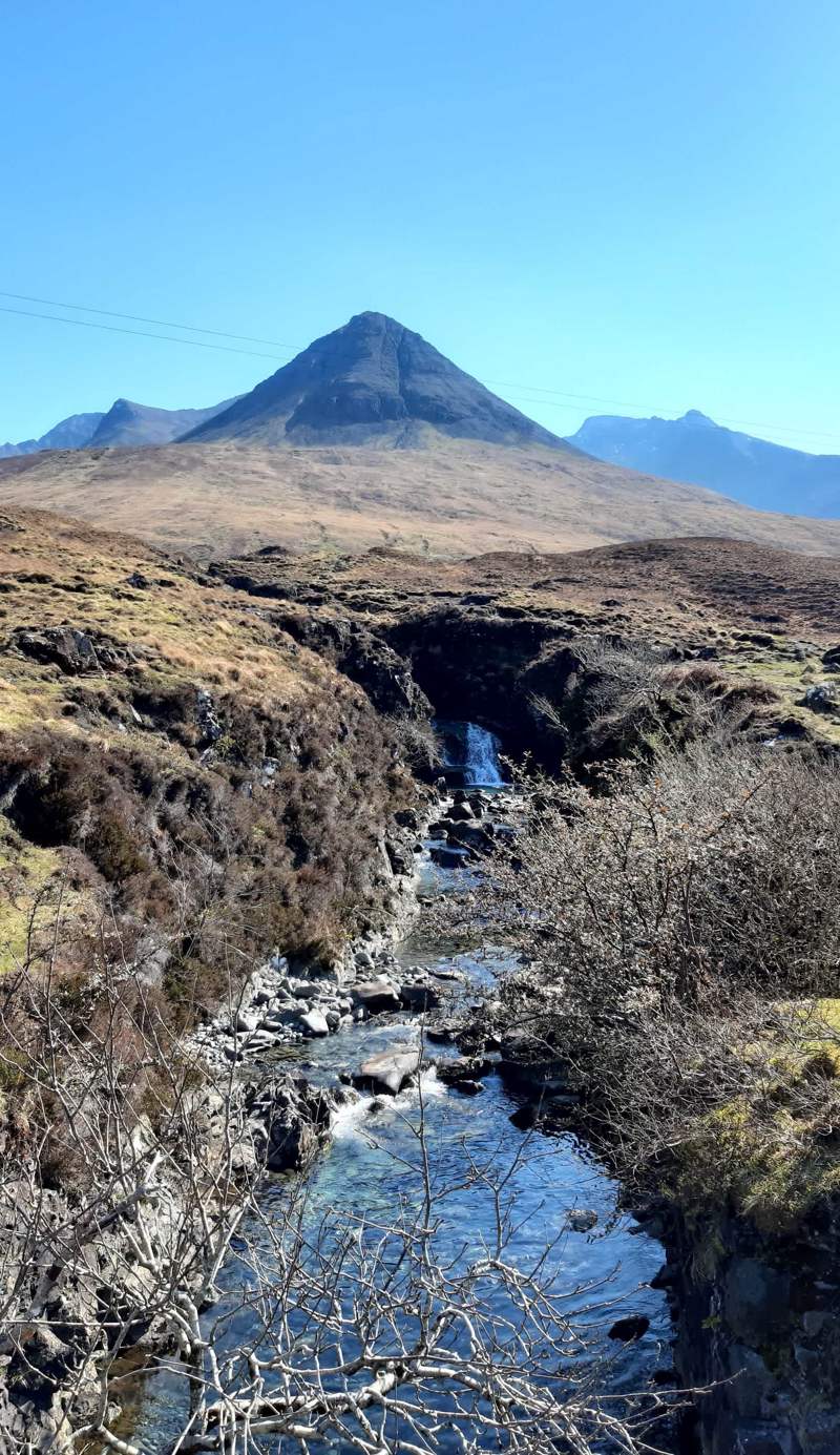 Glenbrittle Youth Hostel