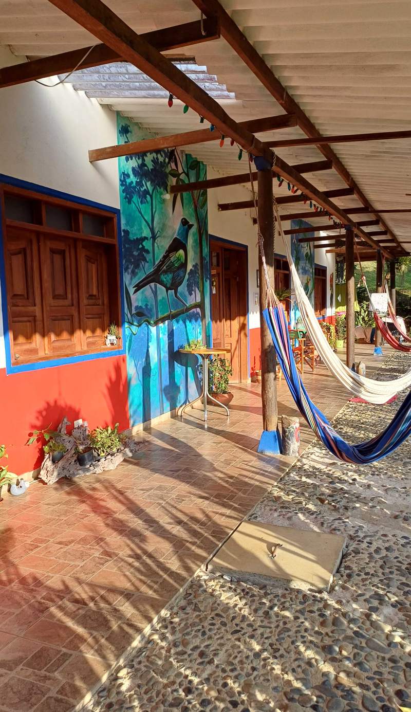 La Tángara Hostal Rural