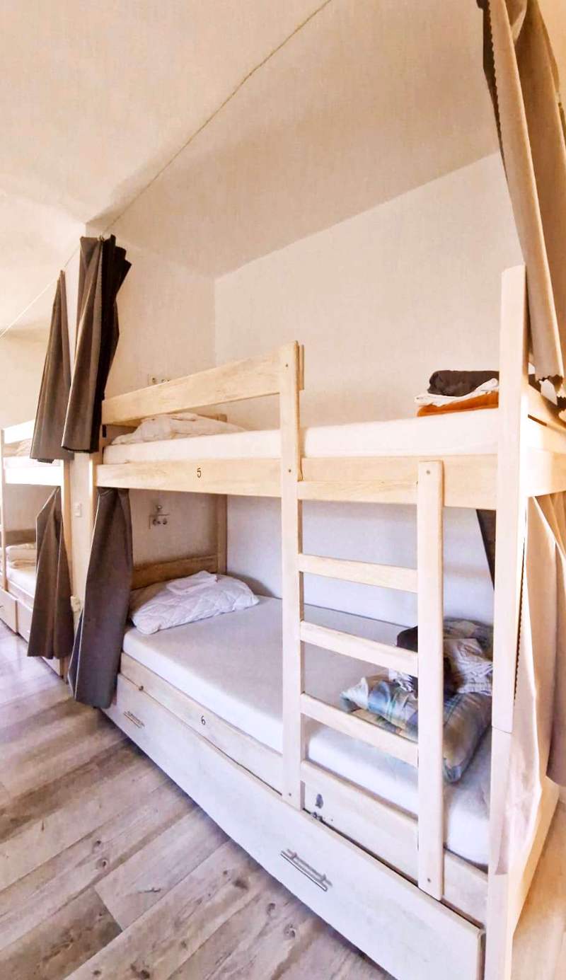 Backpackers Home