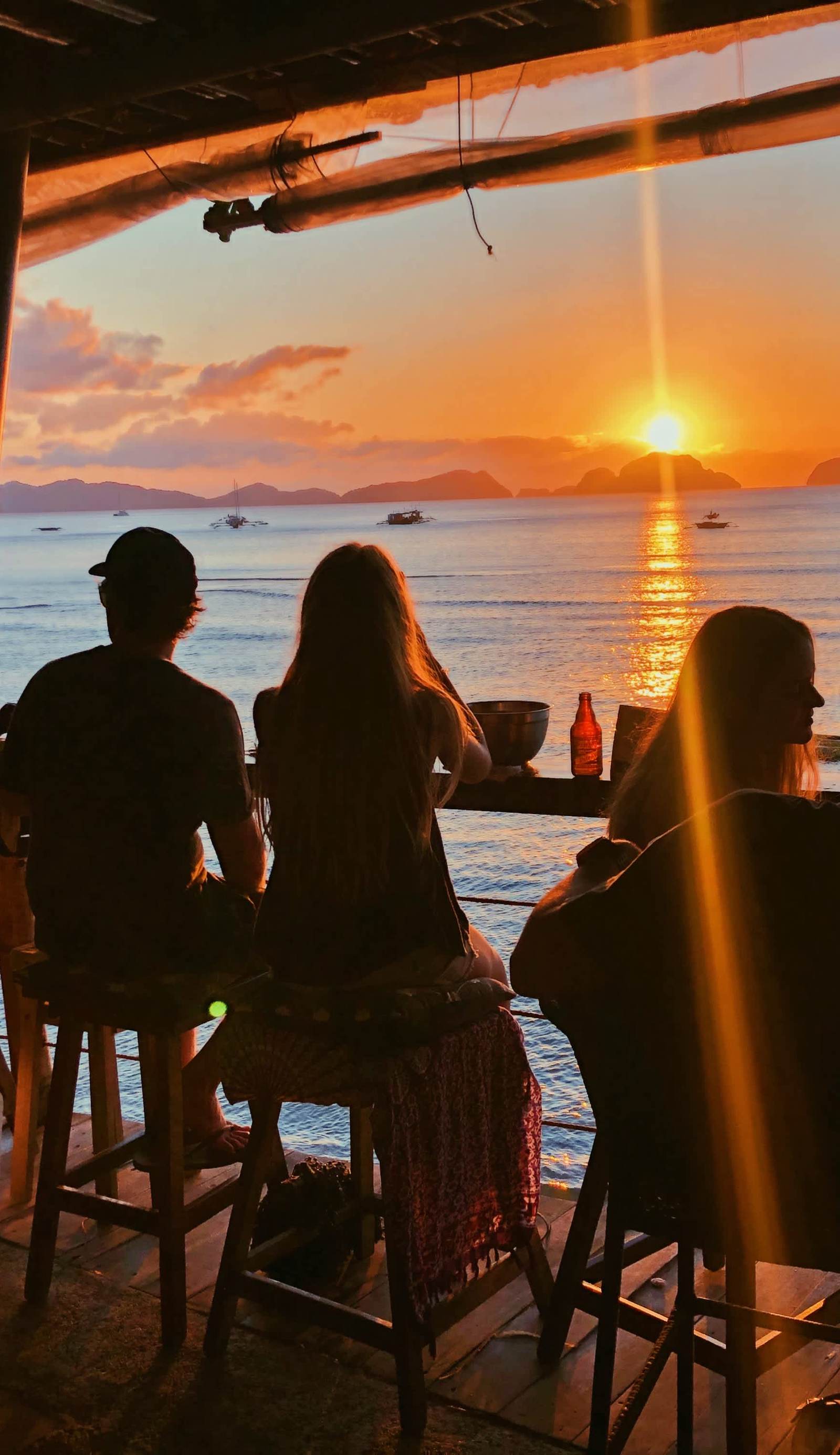 Outpost Beach Hostel