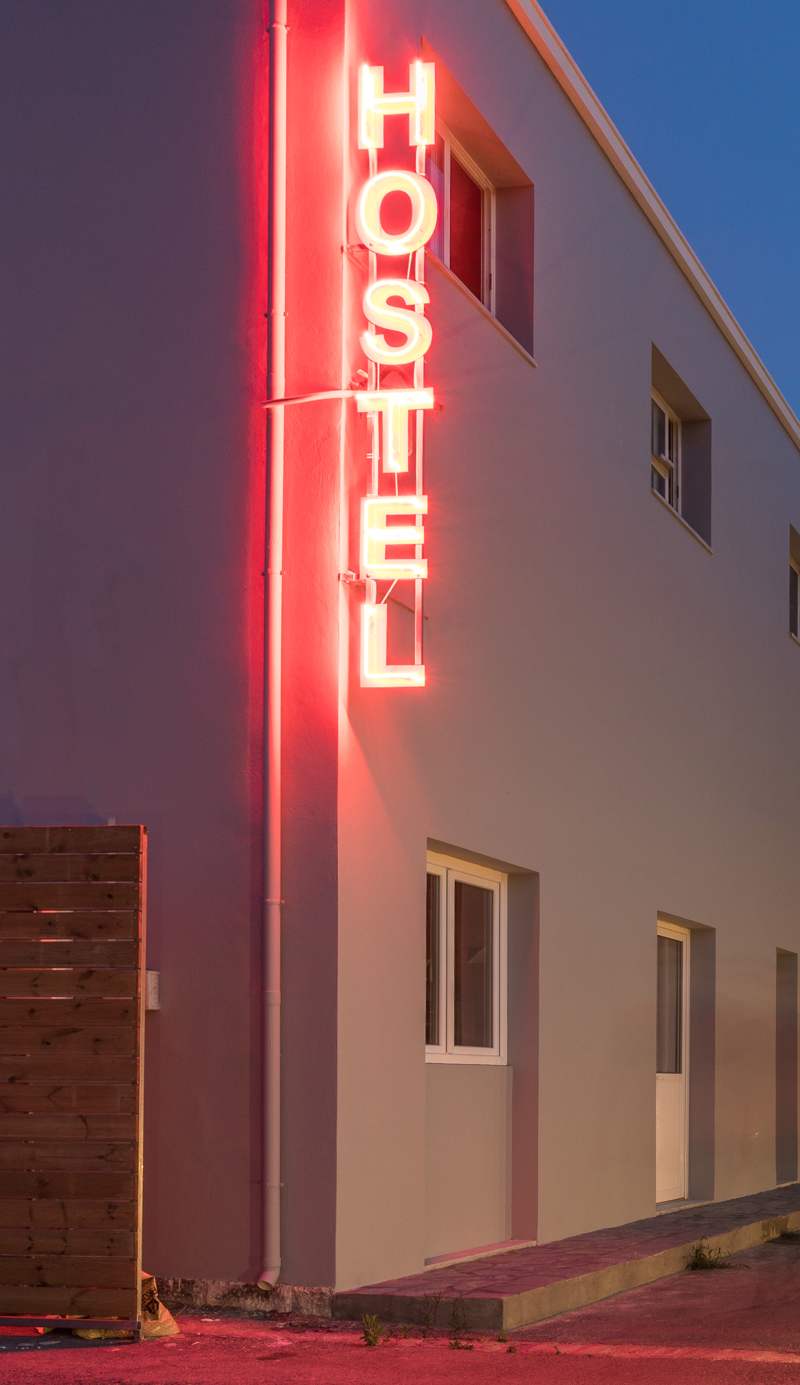 Local Hostel and Suites Corfu