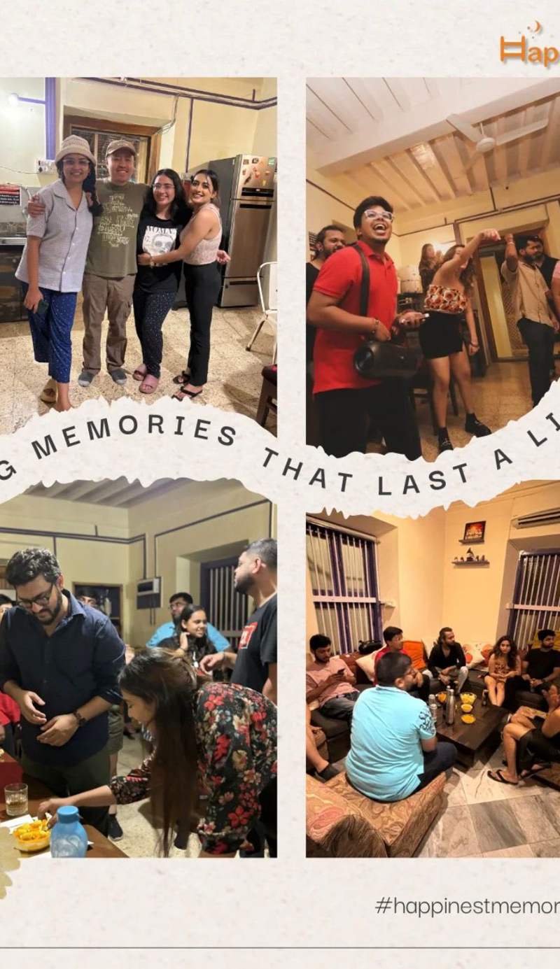 Happinest - The Backpacker's Hostel
