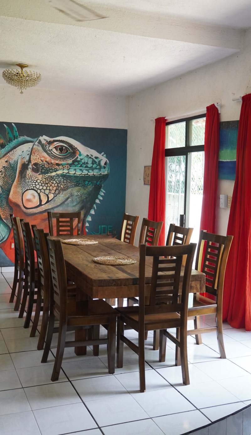 Vivo Escondido Hostel