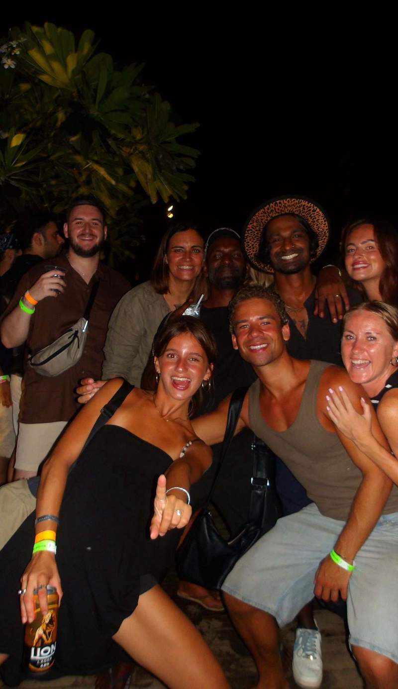 Mi Surf Hostel Mirissa
