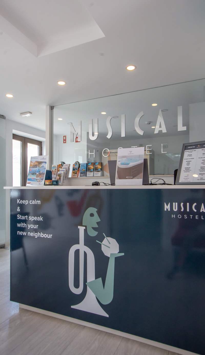 Musical Hostel