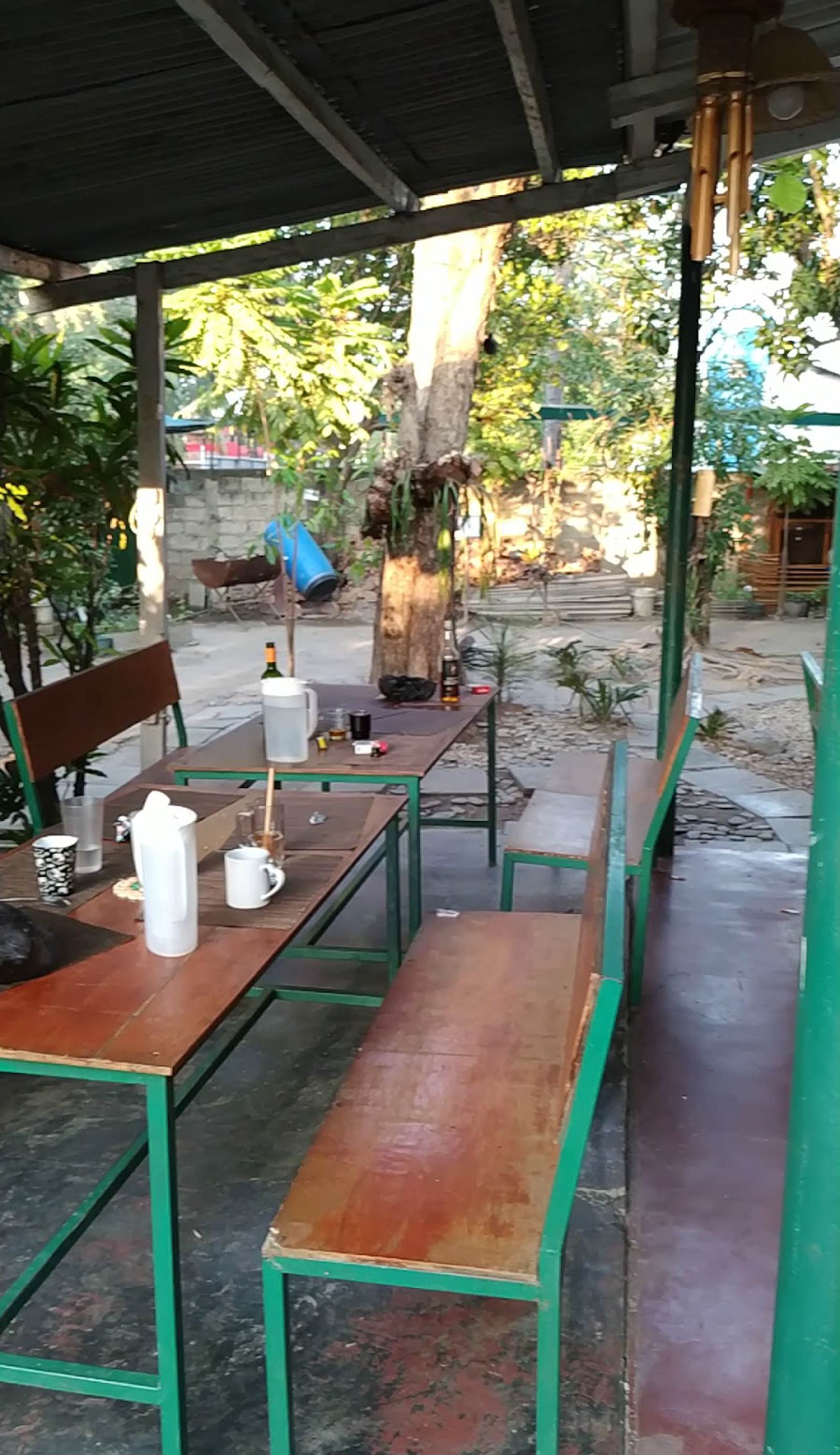 DaTerra Hostel