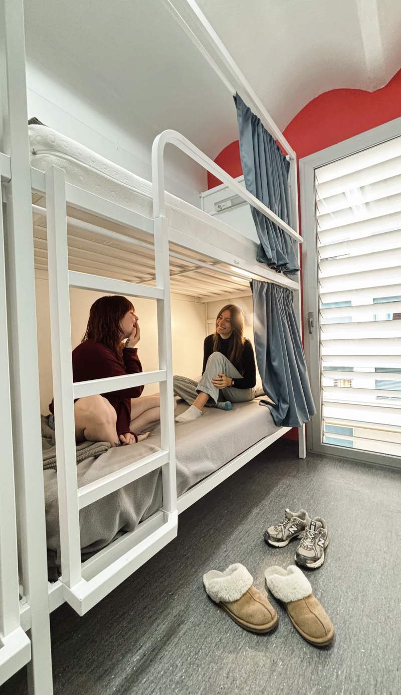 HelloBCN Hostel