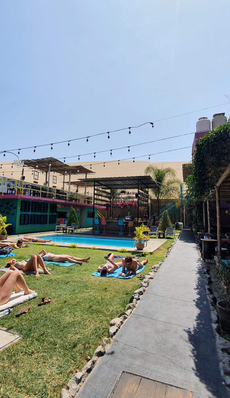The Upcycled Hostel