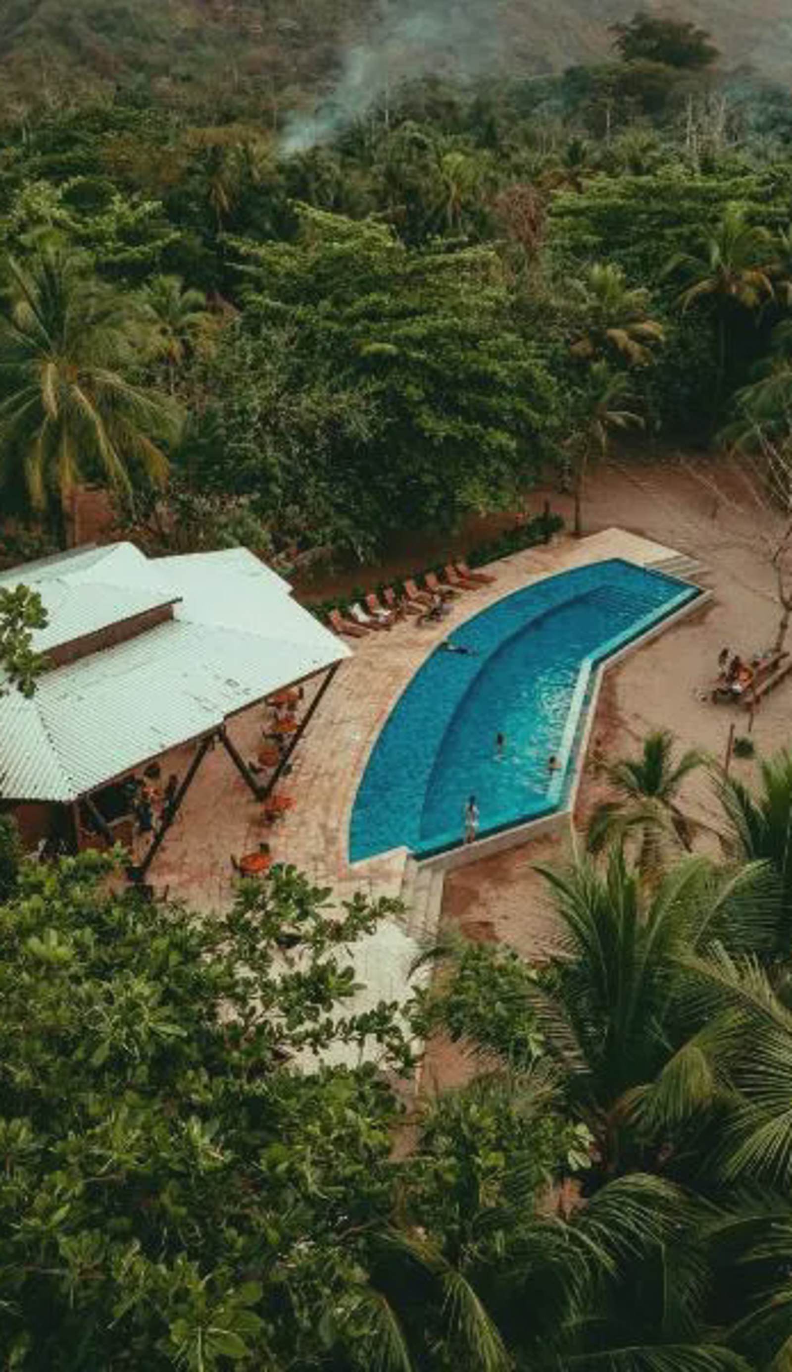 Viajero Tayrona Hostel & Ecohabs
