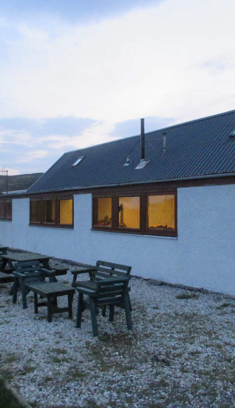 Flora Macdonald Hostel