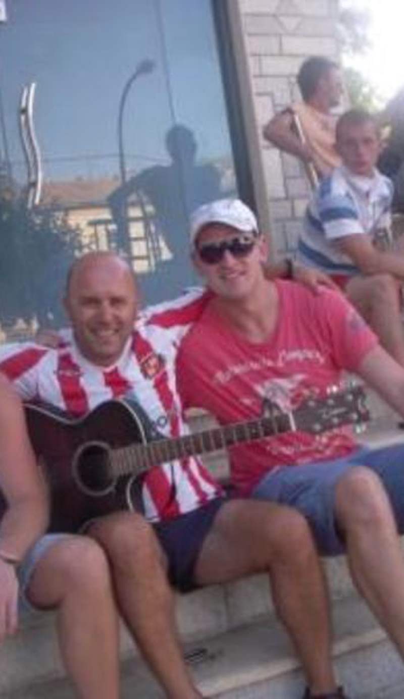 Saranda (SR) Backpackers