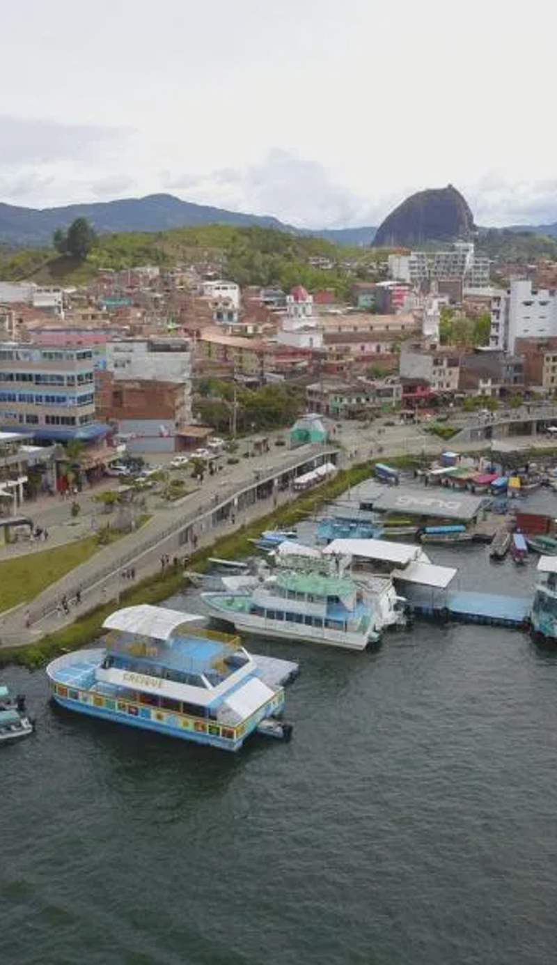 Hotel Portobelo Guatape