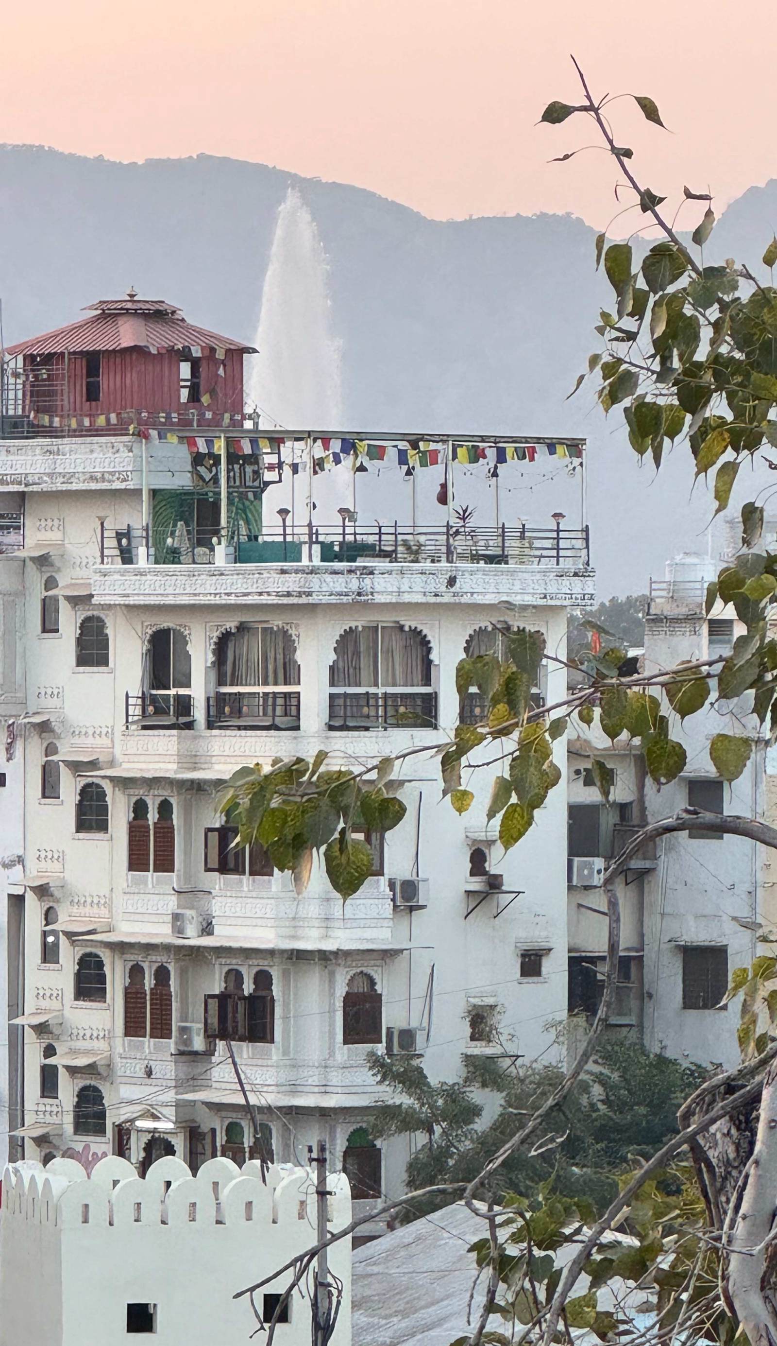 Whereabout Hostel