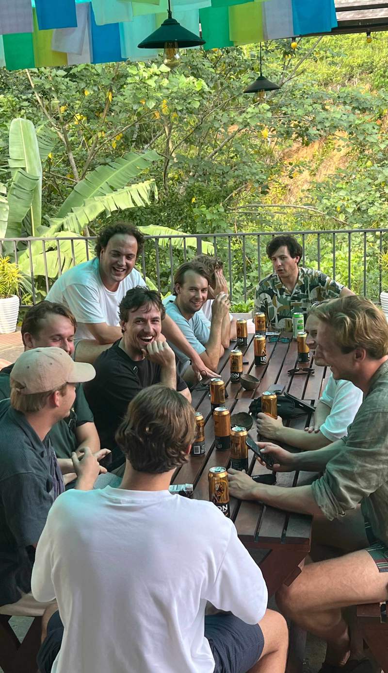 Downtown Hostels Ella