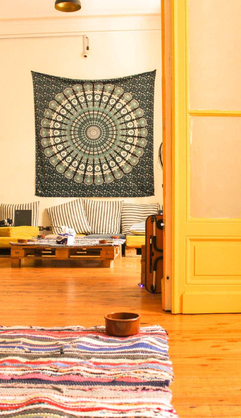 Ithaka Mansheya Hostel Alexandria