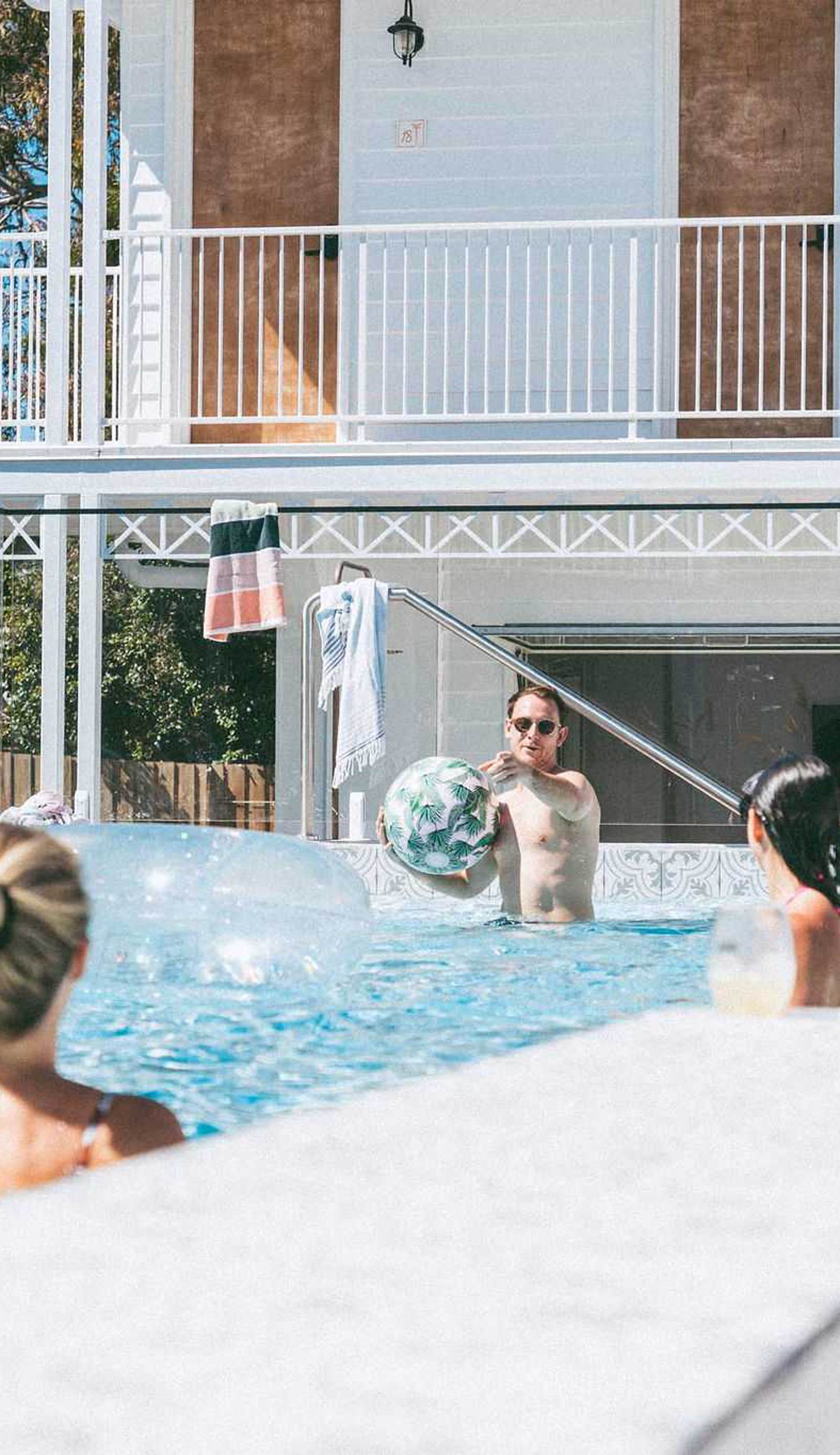 Bounce Noosa