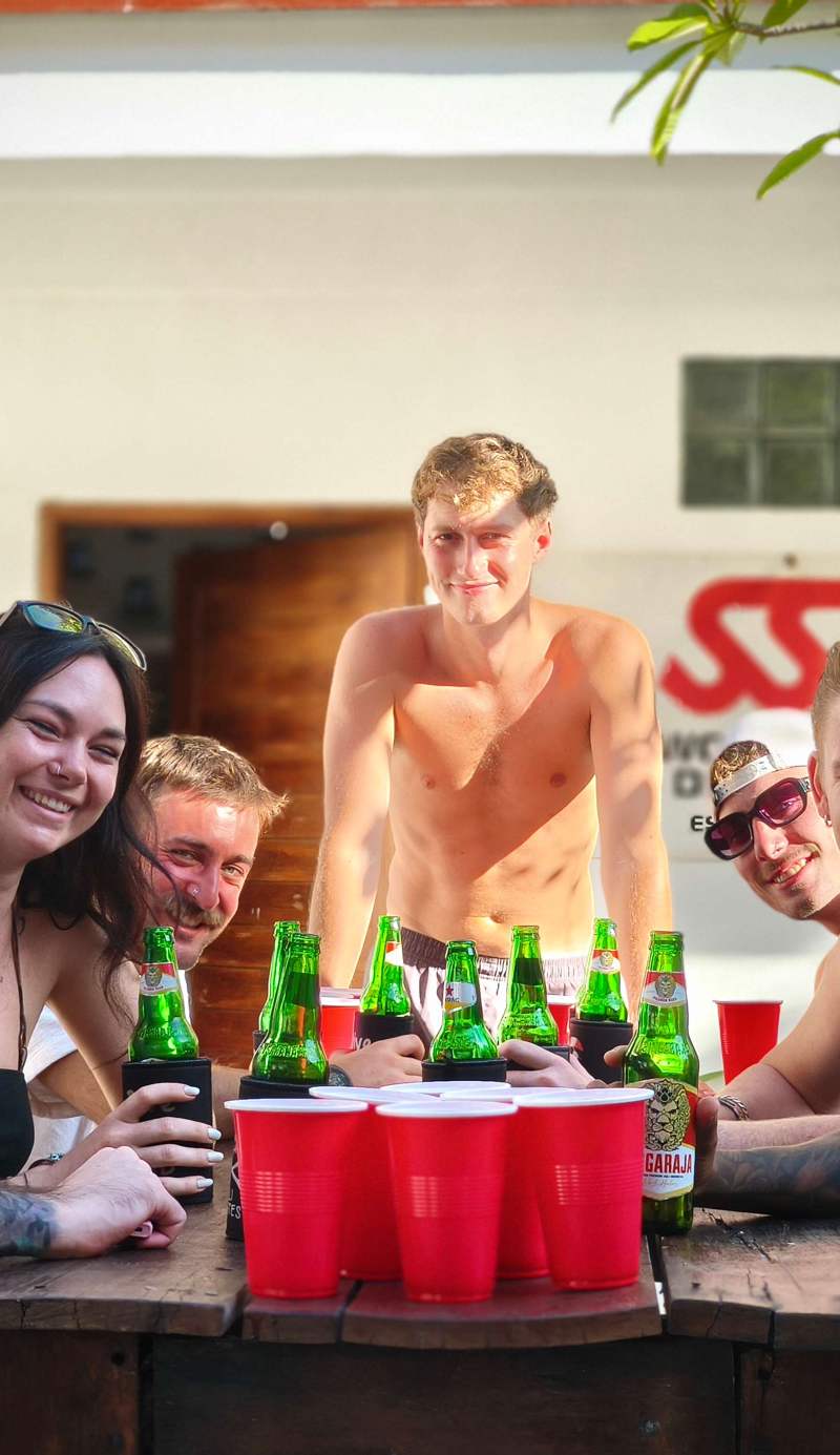 Gili Pirates