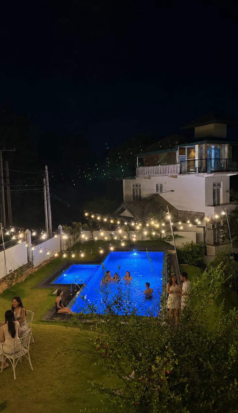 Kandy Krush Hostel