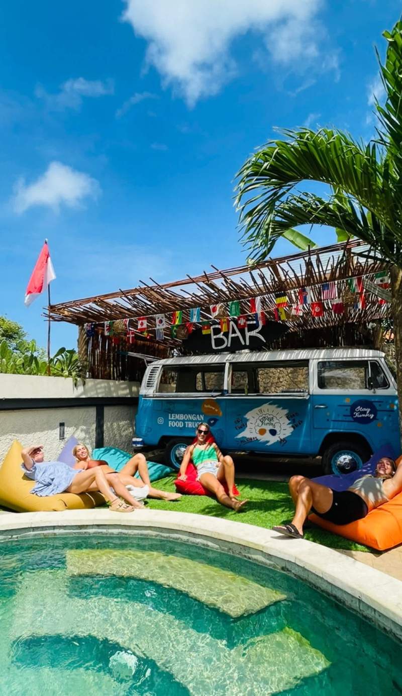 Lembongan Hostel