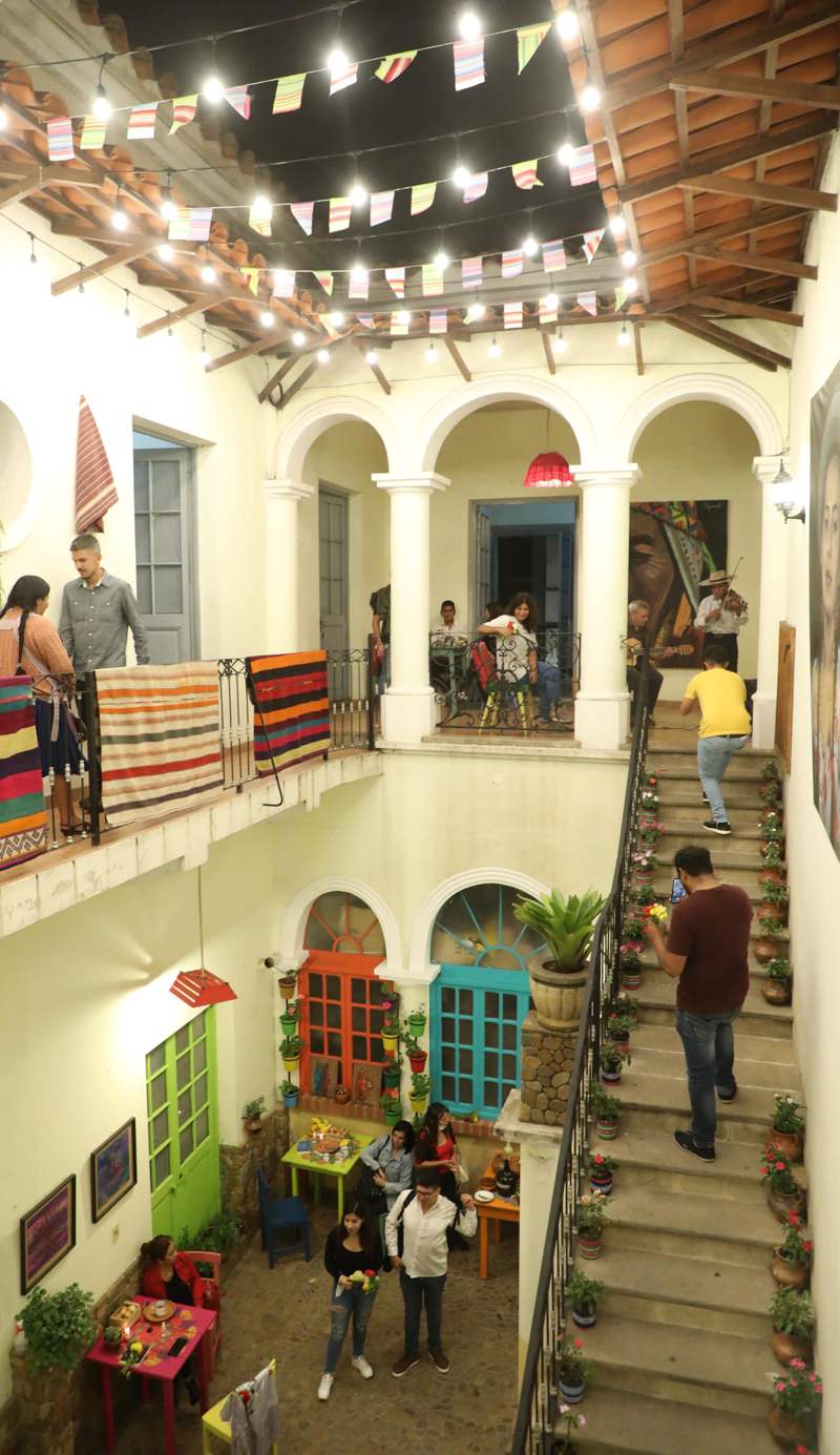 Hostel Cultural Pata y Perro