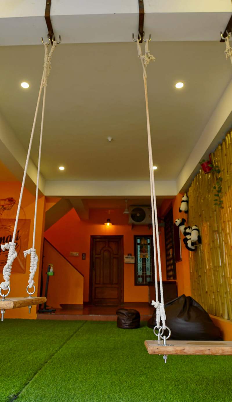 Nomad House - Pondicherry
