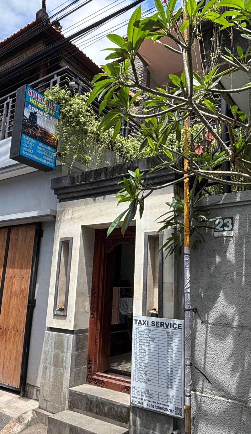 Suwardika Homestay and Dormitory
