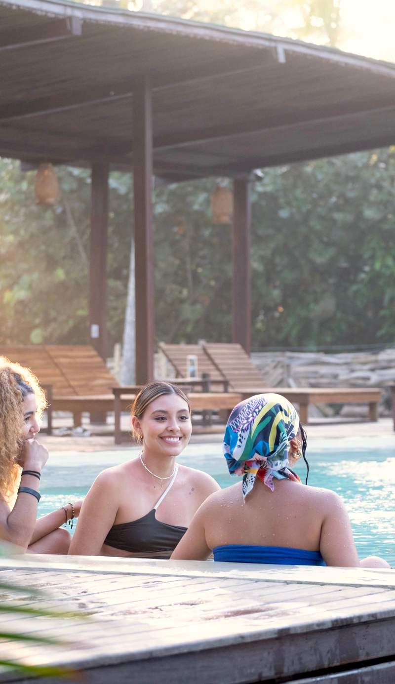 Bohemia Beach Tayrona