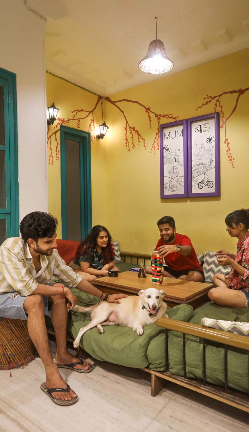 Hostel Mantra