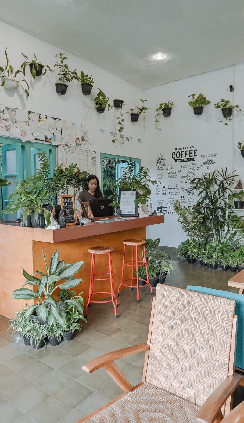 Snooze Hostel Yogyakarta