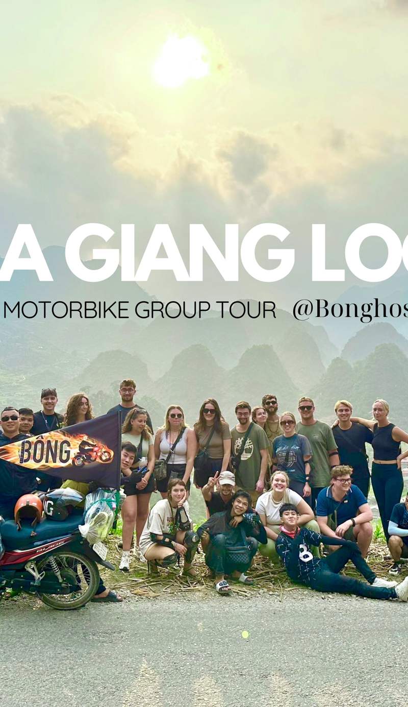Bong Backpackers & Bikes