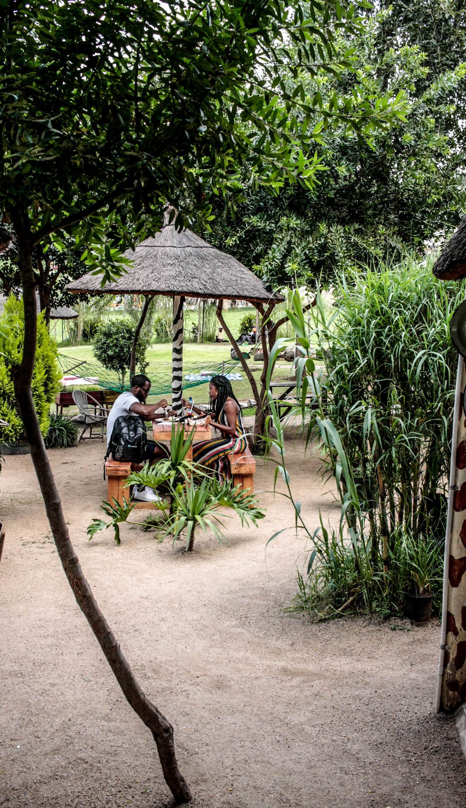 Lebo's Soweto Backpackers