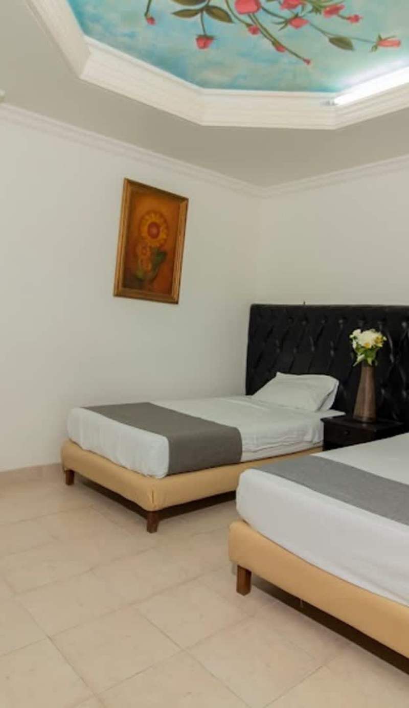 Hotel Caribe Plaza