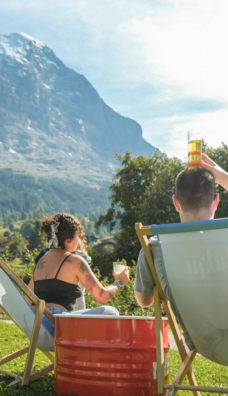 Eiger Lodge