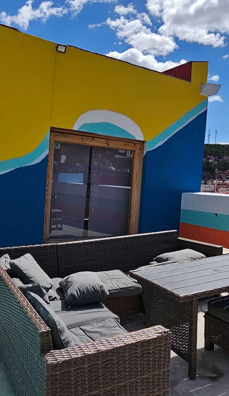 Hostal del Desterrado