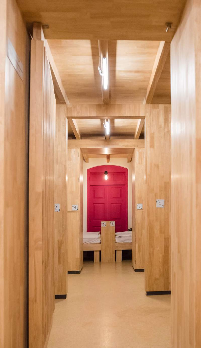 Roambay Hostels