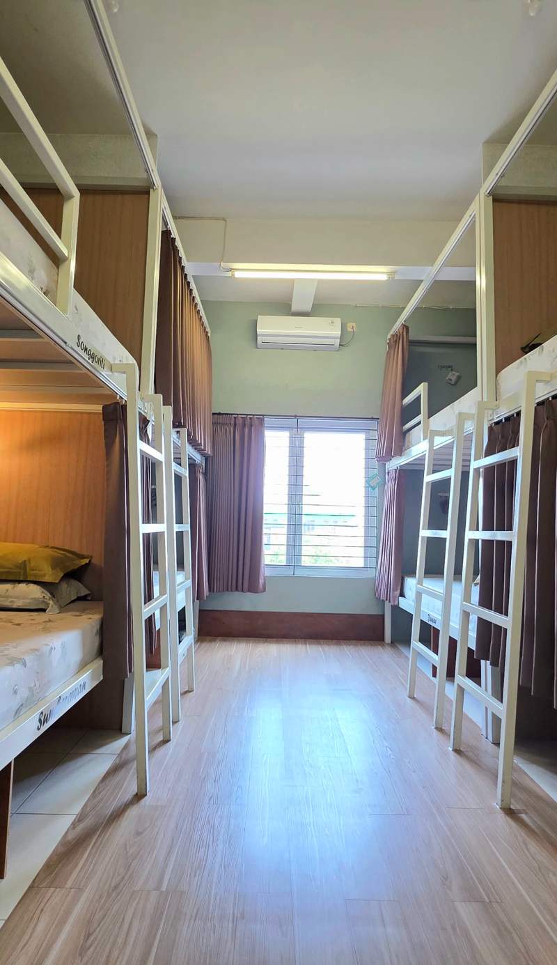Little Malang Hostel