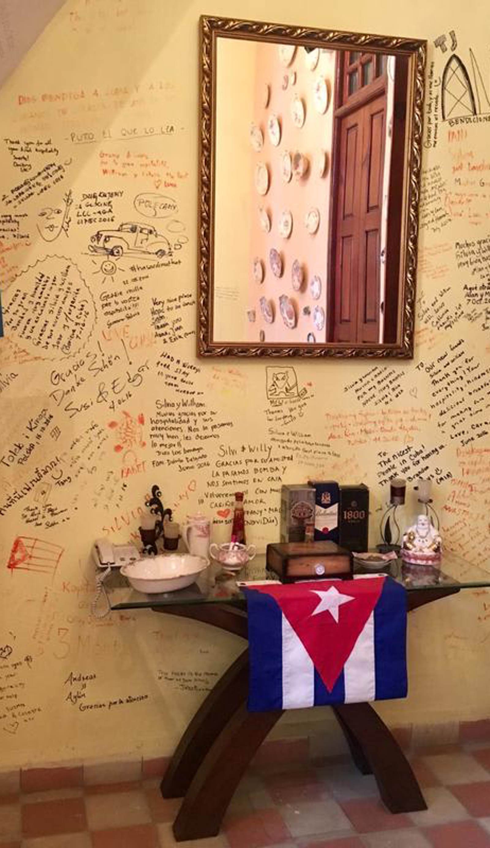 Hostal Corazon del Mundo