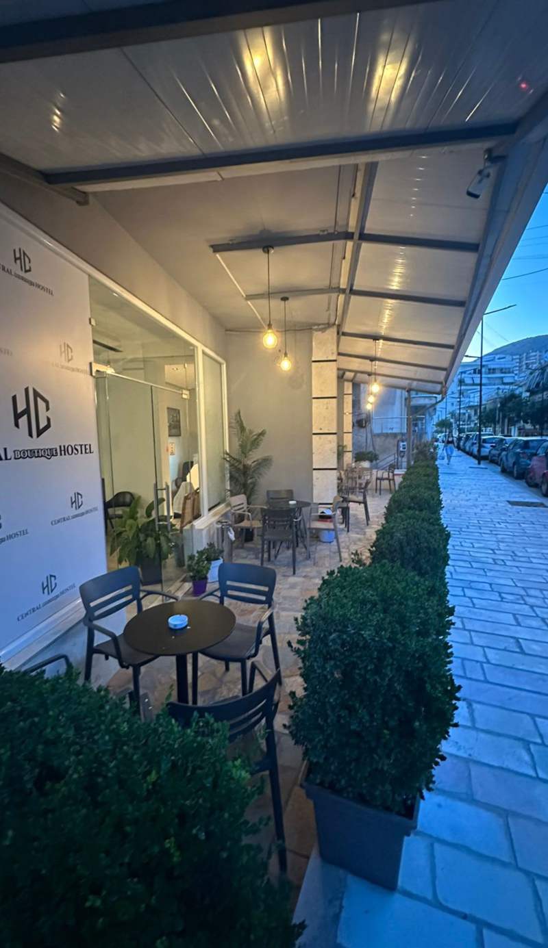 Central Boutique Hostel