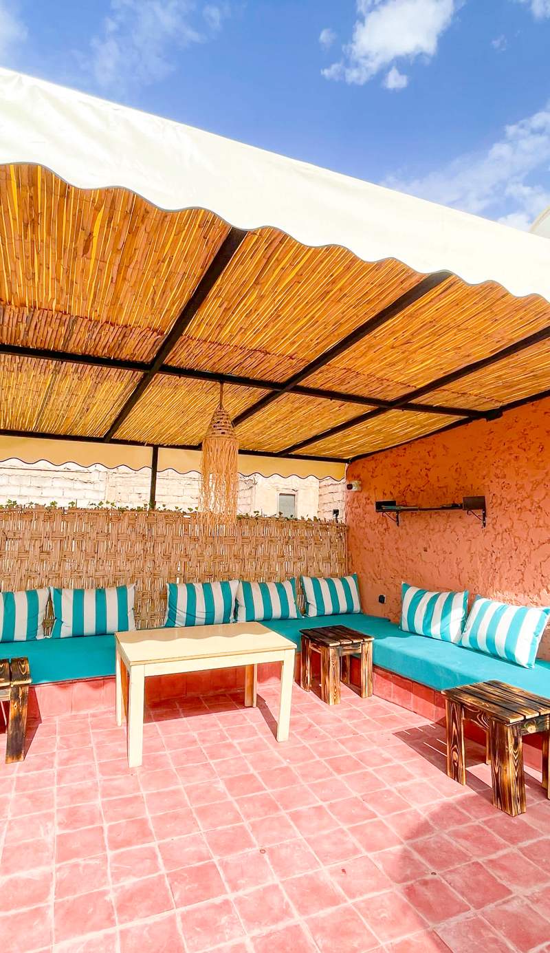 Bubbly Hostel Marrakech