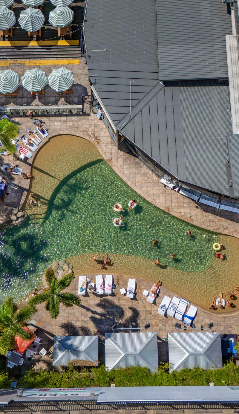 Gilligan's Backpacker Hotel & Resort Cairns