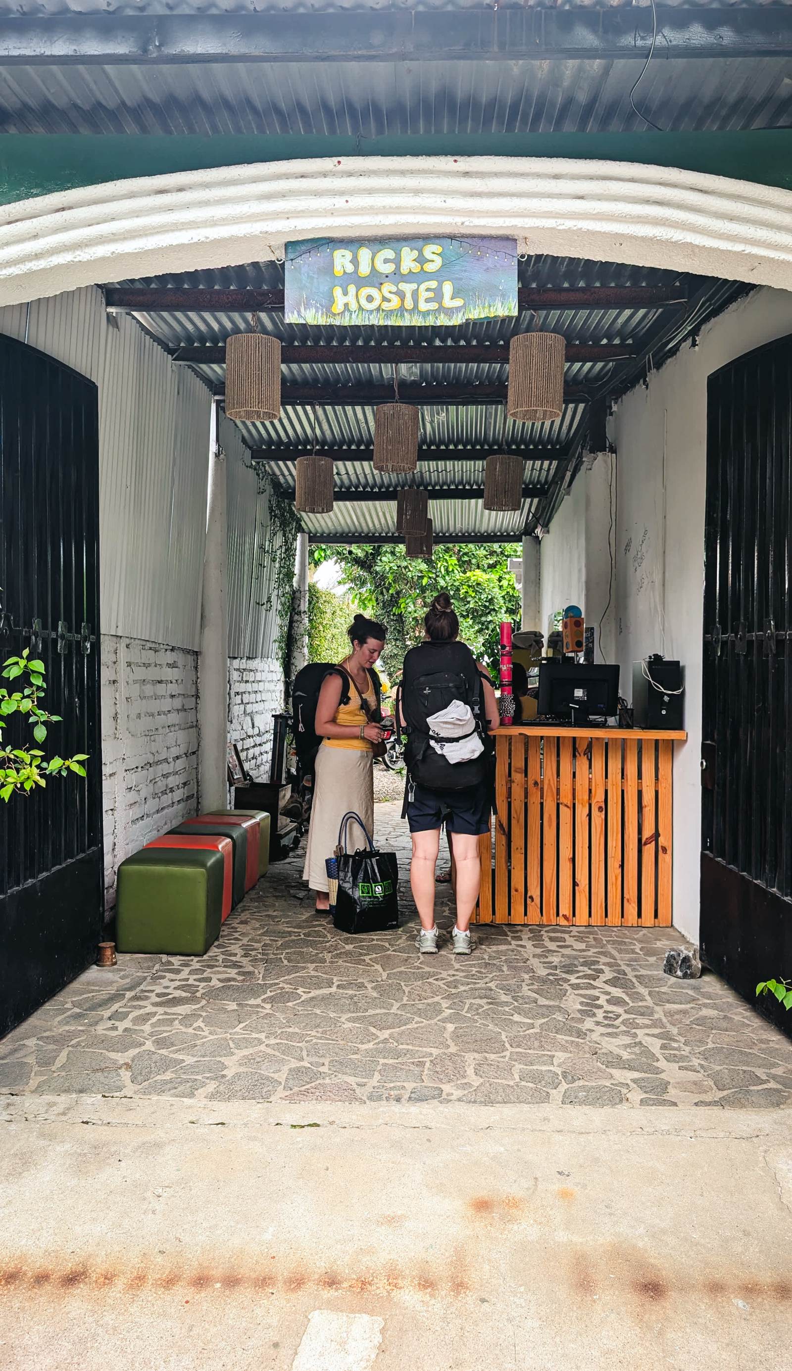 Rick's Hostel Juayua