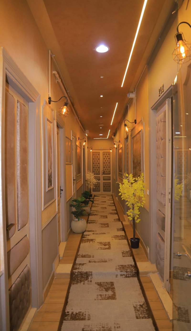 Holy Sheet Hostel