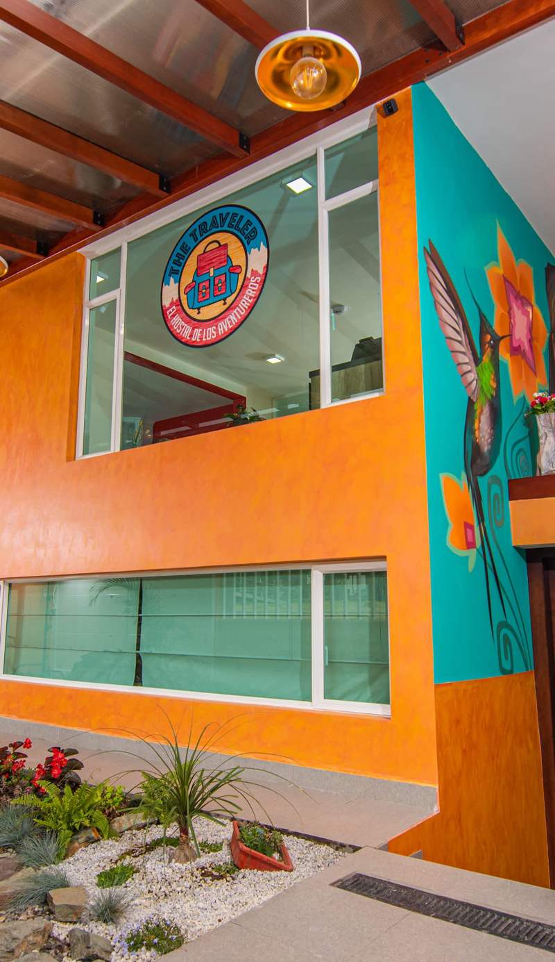 The Traveler Hostel